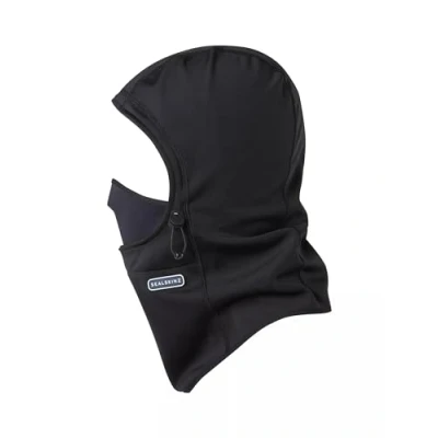 Imagen de SEALSKINZ Beetley Gorro, Negro, L/XL Unisex