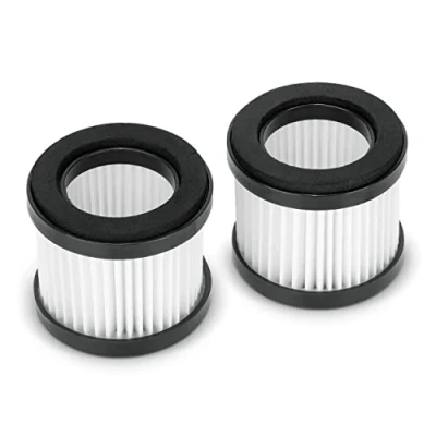Imagen de Kärcher 2.863 328.0 Filtros para aspiradora, Hepa, Blanco