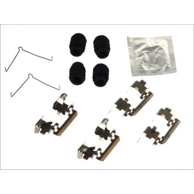 Imagen de QUICK BRAKE 109 1811 Kit de accesorios, pastillas frenos