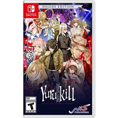 Imagen de Yurukill: The Calumniation Games Deluxe Edition for Nintendo Switch