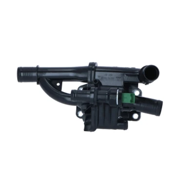Imagen de NRF 725163 Termostato, refrigerante 83 con sensor, junta anular carcasa (cárter) FORD: Transit Connect Mk2 Familiar, FOCUS 3 norauto, oscaro,