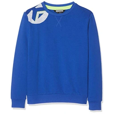Imagen de Kempa Core 2.0 Training Top Sudadera De Entrenamiento Balonmano, Hombre, Azul Royal, 116