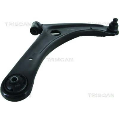 Imagen de TRISCAN 8500 80533 Barra oscilante, suspensión de ruedas con rótula suspensión/carga, apoyo caucho Brazo oscilante transversal JEEP: Compass