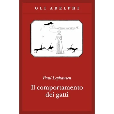 Imagen de Il Comportamento Dei Gatti
