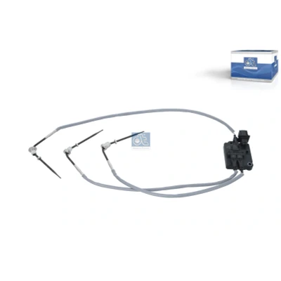 Imagen de Sensor de temperatura los gases escape DT SPARE PARTS 5.44071