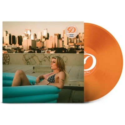 Imagen de What Happens Now? (LP Naranja) [Vinilo]