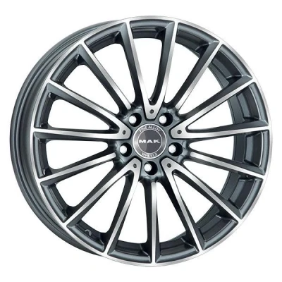Imagen de Mak Komet 9.0x19 5x112 ET50 66.6 Llanta