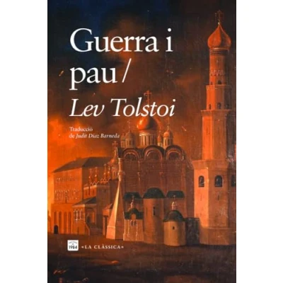 Imagen de Guerra i pau: 16 (La clàssica)