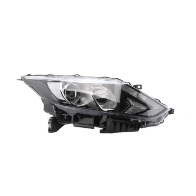 Imagen de TYC 20 14679 06 2 Faros derecha H7, H11, LED para circulación por la con LED, electromotor NISSAN: Qashqai