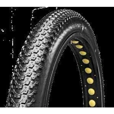 Imagen de CHAOYANG Tyre 29x2,6 Sparrow 30TPI TubeType Rigid Black for XC, Unisex Adult, Negro, Talla Única