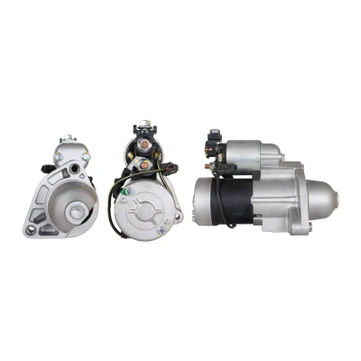 Imagen de LUCAS LRS03995 Motor de arranque 12 1,6 10