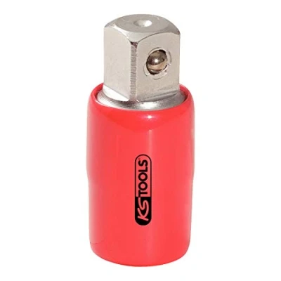 Imagen de KS TOOLS 117.1189 Adaptador de ampliación, carraca 39 10 (3/8&quot;) 1/4
