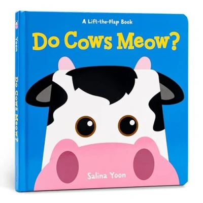 Imagen de Do cows meow?