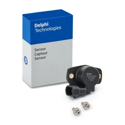 Imagen de DELPHI SS10693 12B1 Sensor de Aceleración CITROËN: Saxo Hatchback, Xsara Coupé, Berlingo / First I, PEUGEOT: 206 406 Berlina
