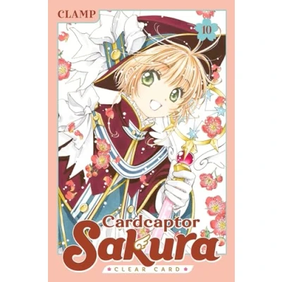Imagen de Cardcaptor Sakura: Clear Card 10: 10 (inglés)