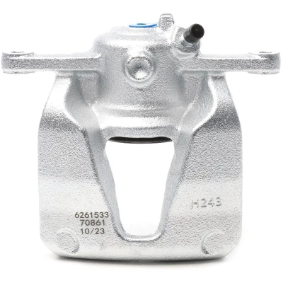 Imagen de METZGER 6261533 Pinza de freno Eje delantero, izquierda