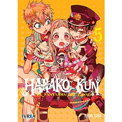 Imagen de Hanako Kun : El Fantasma del Lavabo 5: 05