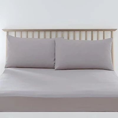 Imagen de Drift Home Sábanas Par de Fundas Almohada ecológicas 50 x 75 cm en Amatista