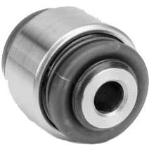 Imagen de TRW JBU257 Silentblock brazo de Suspension Eje trasero, arriba, debajo, ambos lados 52 para oscilante transversal SAAB: 9 5 Familiar