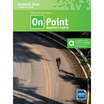 Imagen de On Point A1 Beginners English Edición Híbrida Allango