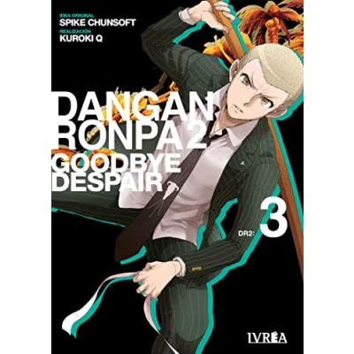 Imagen de Danganrompa 2 Goodbye Despair 03
