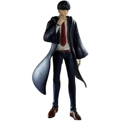 Imagen de Furyu Mash burnedead Fig. 21 cm mashle: Magic &amp; Muscles Trio Try it
