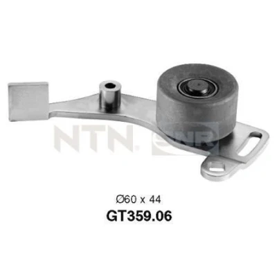 Imagen de SNR GT359.06 Polea tensora, correa dentada CITROËN: BX Hatchback, C15 Furgón, PEUGEOT: 405 I Berlina, 306 TALBOT: Horizon Hatchback