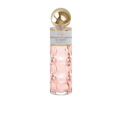 Imagen de Saphir Woman Of Legend Eau de Parfum 200 ml