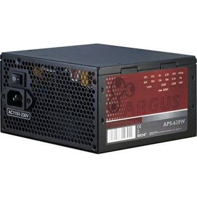 Imagen de Inter tech Argus Aps 620w Fuente De Alimentación