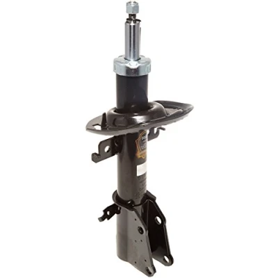 Imagen de JAPANPARTS MM 00684 Amortiguador Eje delantero Presión de gas Bitubular Columna amortiguador, con muelle tope Espiga arriba