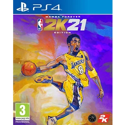 Imagen de NBA 2K21 Playstation 4, Mamba Forever Edition