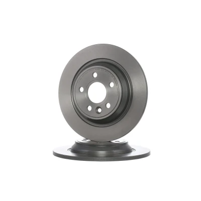 Imagen de BREMBO COATED DISC LINE 08.A537.11 Disco de freno 302 11 5 macizo revestido VOLVO: V70 3, V60 I, S60 II norauto, oscaro, mister auto