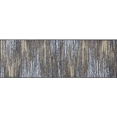 Imagen de Wash+Dry Scratchy Beige Felpudo, Poliamida, Multicolor, 60x180cm