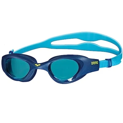 Imagen de arena The One Junior Gafas de Natación para Niños, con Lentes Anchas, Antiempañamiento y Protección UV, Puente Nasal Autoajustable, Juntas Orbit Proof