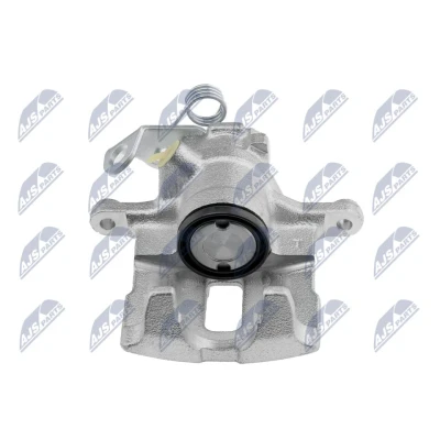 Imagen de NTY HZT VW 024 Pinza de freno Eje trasero izquierda sin bastidor soporte VOLKSWAGEN: Transporter 4 Bus,