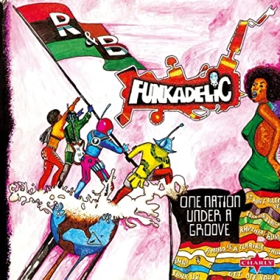 Imagen de One Nation Under A Groove [Vinilo]