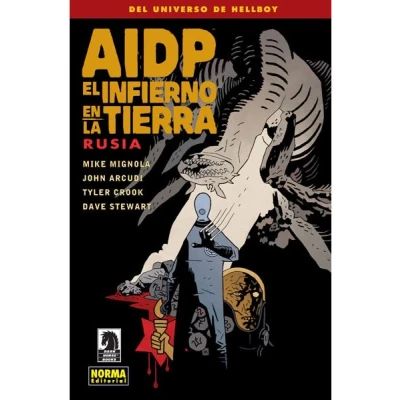 Imagen de Aidp 18: El Infierno En La Tierra 3: Rusia