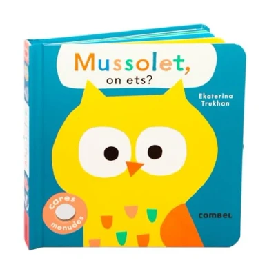 Imagen de Mussolet, on ets? (Cares menudes)