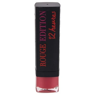 Imagen de Bourjois Rouge Laque Barra de Labios Líquida Tono 03 Jolie brune, 6 ml (Pack of 1)