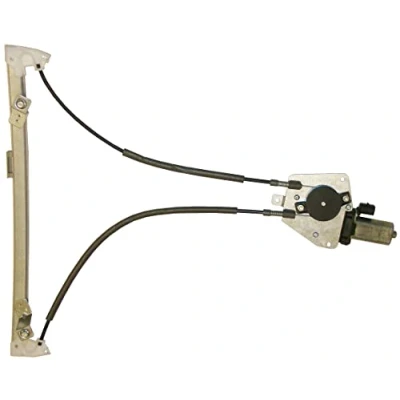Imagen de Valeo Elevalunas Delante, izquierda eléctrico con electromotor sin función de confort 850314 CITROËN: Saxo Hatchback, PEUGEOT: 106 II Hatchback