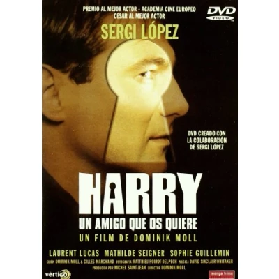 Imagen de Harry , Un Amigo Que Os Quiere [DVD]