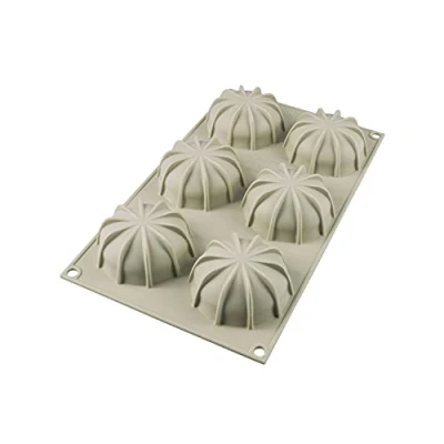 Imagen de Silikomart MINI GOCCIA MOLDE DE SILICONA ø68 H 33 MM