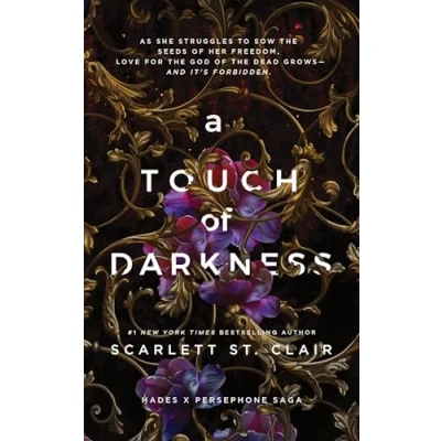 Imagen de A Touch Of Darkness (hades X Persephone 1)