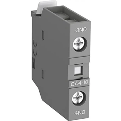 Imagen de Abb entrelec ca4 10 Bloque contacto frontal
