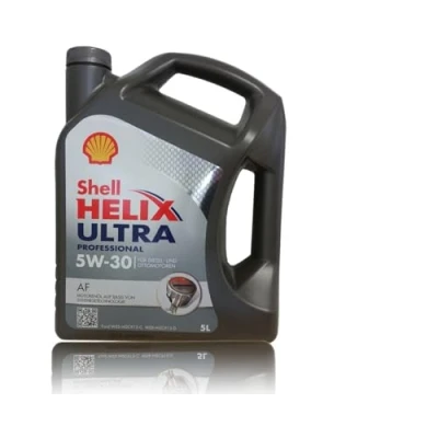 Imagen de Shell Helix Ultra Prof AF 5W 30 5L Aceite de motor 550046289 FORD: FIESTA 6, MONDEO 2, 3 Stufenheck, KIA: Sportage IV, Venga Furgón / Hatchback