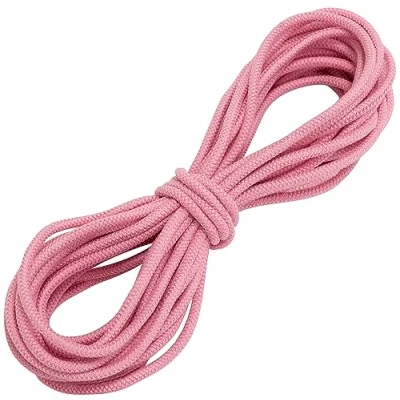Imagen de AERZETIX C67286 Elástico Decorativo Redondo 5 Metros diámetro 2mm Color Rosa