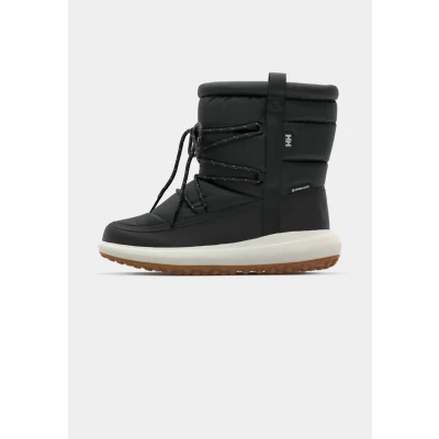Imagen de Helly Hansen W Isolabella 2 DEMI Botas para la nieve, Mujer, Talla: 38, Black off white Zapatos