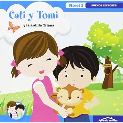 Imagen de APRENDO EN CASA A LEER Nº 3: Aprendiendo Leer. Nivel 3.1