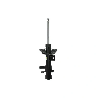 Imagen de BILSTEIN 22 295903 amortiguador Eje delantero, derecha Presión de gas Bitubular Columna Espiga arriba, Abrazadera abajo