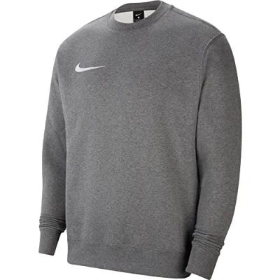 Imagen de Nike Park 20 Camisa De Entrenamiento, Niños, Carbon Heathr/Blanco, S